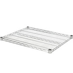 Wire Chrome Shelf (46cmx107cm)