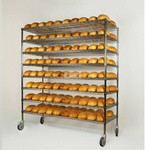 WP-152 Wózek do CHLEBA(8 półek)