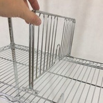 Shelf partition CSD-14 (36cm)