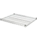 Wire Chrome Shelf (46cmx122cm)