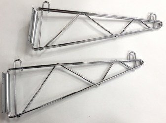 Wall bracket SL-14/V (36cm) (1kpl.)